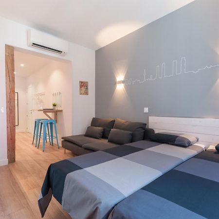 ºra New Atocha City Centre Wifi Ac Smarttvº Madrid Eksteriør bilde